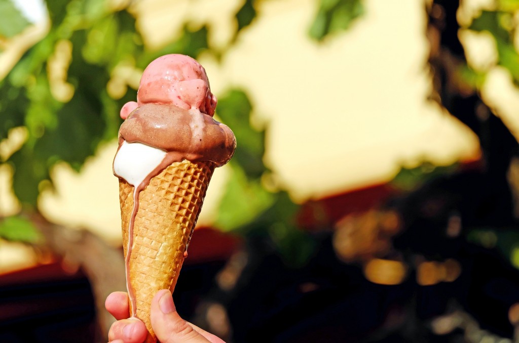 With Austin's warm climate, you can enjoy a cold treat from Amy's Ice Cream almost any day of the year.
